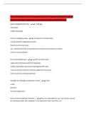 Tips certification Exam &vert;Questions &lpar;Latest Update 2026&vert;2027&rpar; With&NewLine;Correct Answers &vert;Solutions &vert;Already A&plus; Graded &lpar;100&percnt; Pass&rpar;