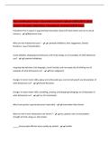 Tips certification Exam &vert;Questions &lpar;Latest Update 2026&vert;2027&rpar; With&NewLine;Correct Answers &vert;Solutions &vert;Already A&plus; Graded &lpar;100&percnt; Pass&rpar;