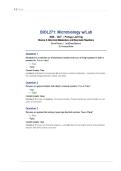 BIOL 271 Microbiology w&sol; Lab Module 2 Exam Review &vert; LockDown &NewLine;Browser &vert; Portage Learning 
