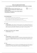 VATI RN MENTAL HEALTH PROCTORED EXAM COMPLETE EXAM QUESTIONS AND ANSWERS 100&percnt; VERIFIED A&plus; GRADE ASSURED&excl;&excl;&excl;&excl;&excl; NEW LATEST UPDATE&excl;&excl;&excl;&excl;&excl;