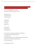 WGU C785 Final Exam &vert;Questions &lpar;Latest Update 2026&vert;2027&rpar; With&NewLine;Correct Answers &vert;Solutions &vert;Already A&plus; Graded &lpar;100&percnt; Pass&rpar;&NewLine;