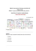 BIOL251 Human Anatomy & Physiology I w&sol;Lab 2026 &vert; Module 7 Exam &NewLine;Review &vert;70&plus; Questions and Answers Summary &vert;LockDown Browser &NewLine;&vert;Portage Learning 
