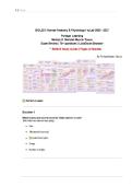 BIOL251 Human Anatomy & Physiology I w&sol;Lab 2026 &vert; Module 5 Exam &NewLine;Review &vert;70&plus; Questions and Answers Summary &vert;LockDown Browser &NewLine;&vert;Portage Learning