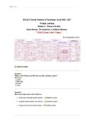 BIOL251 Human Anatomy & Physiology I w&sol;Lab 2026 &vert; Module 2 Exam &NewLine;Review &vert;70&plus; Questions and Answers Summary &vert;LockDown Browser &NewLine;&vert;Portage Learning 