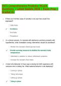 VATI Comprehensive Predictor NCLEX Review &vert; Comprehensive Practice Questions with Detailed Answer Explanations &vert; Updated 2026 Study Guide for ATI and NCLEX Preparation