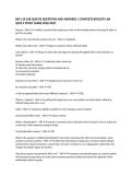 BIO 110 LAB QUIZ &num;2 QUESTIONS AND ANSWERS &vert; COMPLETE BIOLOGY LAB QUIZ 2 STUDY GUIDE 2026&sol;2027