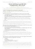 NSG 552 EXAM 1 STUDY BUNDLE 2026&sol;2027 &vert; Psychopharmacology Complete Solutions &vert; Verified Q&A &vert; Wilkes &vert; Pass Guaranteed - A&plus; Graded