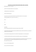 EMT Practice Final EXAM QUESTIONS WITH 100&percnt; CORRECT ANSWERS&sol;NEWEST UPDATE