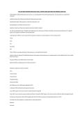 EPA LEAD RISK ASSESSOR EXAM STUDY GUIDE &vert; UPDATED 2026 QUESTIONS AND ANSWERS &vert;100&percnt; PASS&NewLine;