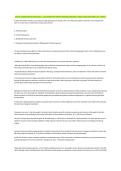 EVOLVE COMPREHENSIVE EXAM &lpar;HESI&rpar; 1 &vert;&vert; QUESTIONS AND VERIFIED ANSWERS&vert;FREQUENTLY MOST TESTED QUESTIONS&vert; GET IT RIGHT&excl;&excl;&NewLine;