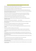 NIMS IS-100C&period; FINAL EXAM QUESTIONS WITH 100&percnt; CORRECT ANSWERS&sol;NEWEST UPDATE&sol;GRADE A&plus; ASSURED&NewLine;