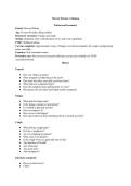 Marvin Webster I Human Reference guide