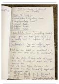 Theory of demand &comma; summaries of theory of demand&comma; Microeconomics short notes