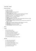 Complete I Human Reference Guide