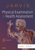 Ultimate Study Guide & Exam Prep&colon; Physical Examination & Health Assessment &lpar;Comprehensive Bundle&rpar; Complete Test bank