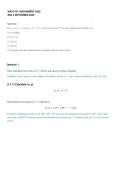 MAT3701 Assignment 4 2026 - Due 4 September 2026