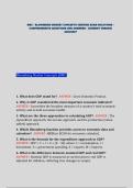BMC - BLOOMBERG MARKET CONCEPTS VERIFIED EXAM SOLUTIONS - COMPREHENSIVE QUESTIONS AND ANSWERS - CURRENT VERSION 2026&sol;2027