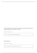 MEDICAL OFFICE PROCEDURES CH 6&comma; 7&comma; 8&comma; 9&comma; 10 QUESTIONS WITH CORRECT ANSWERS