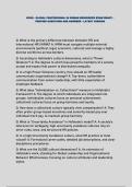 GPHR - GLOBAL PROFESSIONAL IN HUMAN RESOURCES EXAM READY - VERIFIED QUESTIONS AND ANSWERS - LATEST VERSION&NewLine;&NewLine;