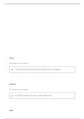 MEDICAL OFFICE PROCEDURES EXAM REVIEW QUESTIONS WITH CORRECT ANSWERS&period;&period;