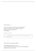 ASSESSMENT 1 MEDICAL OFFICE PROCEDURES & ADMINISTRATION QUESTIONS WITH CORRECT ANSWERS
