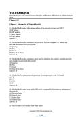 Test Bank For&NewLine;Network Defense and Countermeasures Principles and Practices&comma; 4th Edition by William Easttom&NewLine;2024&NewLine;Chapter 1-17   ISBN&NewLine;9780138200749