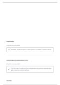 MEDICAL OFFICE PROCEDURES CHAPTER 1 QUESTIONS WITH CORRECT ANSWERS