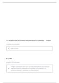 MEDICAL OFFICE PROCEDURES FRONT DESK RECEPTION QUESTIONS WITH CORRECT ANSWERS