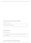COPE Health Scholars &ndash; Exam Review &ndash; Comprehensive Practice Questions with Answers&period;&period;