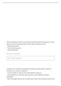 COPE HEALTH SCHOLARS CANVAS QUIZZES QUESTIONS WITH CORRECT ANSWERS