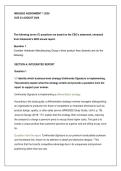 MNG2602 Assignment 1 2026 &vert; Due 24 August 2026 -  Distinction Guaranteed 