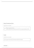 COPE HEALTH SCHOLARS MEDICAL TOPICS AND TERMINOLOGY QUESTIONS WITH CORRECT ANSWERS&period;&period;