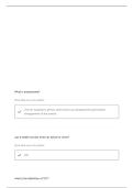 COPE HEALTH SCHOLARS ENTRANCE EXAM QUESTIONS WITH CORRECT ANSWERS