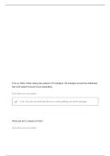 COPE HEALTH SCHOLARS STUDY SET QUESTIONS WITH CORRECT ANSWERS