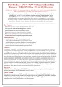 HESI RN EXIT EXAM V4 &lpar;NGN&rpar; &vert; 200&plus; Verified Q&A with Rationales &vert; 2026&sol;2027 Update