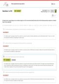 VATI RN COMPREHESIVE QUIZ QUESTIONS WITH COMPLETE SOLUTIONS