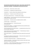 NUR 330 FINAL EXAM REVIEW STUDY GUIDE &vert; NUR 330 FINAL EXAM PRACTICE QUESTIONS & ANSWERS &vert; COMPREHENSIVE NCLEX REVIEW 2026&sol;2027