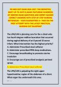 PN HESI Exit Exam 2026-2027&colon; The Definitive Q-Bank with 100&plus; Verified Practice Questions and Nursing Rationales &vert; Updated for the Latest Practical Nursing Exit Blueprint