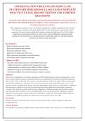 Louisiana &lpar;New Orleans&rpar; Second Class Stationary Boilers 661-LA 661 Exam &vert; 2026&sol;2027 Practice Test with 250 Verified Questions & Rationales
