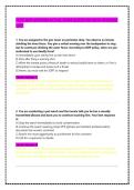 FLETC BOP Midterm Actual Exam &vert; Complete Practice Questions & Verified Answers &lpar;2025&ndash;2026 Federal Bureau of Prisons Guide&rpar;