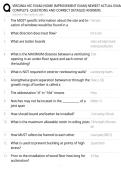 Virginia Home Improvement Contracting HIC Exam Study Guide 2026&sol;2027 Accurate Questions with Correct Detailed Solutions &vert;&vert; 100&percnt; Guaranteed Pass Newest Version