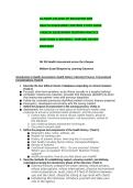 AL-NOOR COLLEGE OF EDUCATION NUR HEALTH ASSESSMENT MIDTERM STUDY GUIDE &vert; HEALTH ASSESSMENT MIDTERM PRACTICE QUESTIONS & ANSWERS &vert; NURSING REVIEW 2026&sol;2027