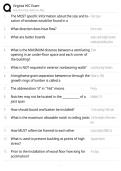 Virginia HIC License Exam Study Guide 2026&sol;2027 Accurate Questions with Correct Detailed Solutions &vert;&vert; 100&percnt; Guaranteed Pass Newest Version