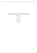 BSN 437 Assignment 2 &colon; Comprehensive Older Person Evaluation and Health Promotion Plan &vert; 2026 Update with complete solutions&period;