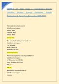 GLOBUS 201 Study Guide &vert; Comprehensive Practice Questions&comma; Business Strategy Simulations&comma; Detailed Explanations & Latest Exam Preparation &lpar;2026&ndash;2027&rpar;