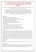 NUR 210 Pharmacology Practice Exam &lpar;Exams 1-4&rpar; Latest 2026-2027