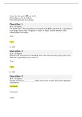 EDCO 820 Quiz 4&colon; The Components of a Family&mdash;Assessing Couples &vert; 20 Questions and Answers &vert; 50&sol;50 &vert; 2026 Update &vert; 100&percnt; Correct&period;