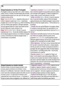Psychology WJEC A-LEVEL UNIT3- Criminal Behaviours 