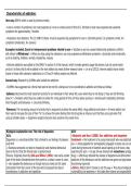 WJEC A-LEVEL UNIT 3 Psychology- Addictive behaviours 