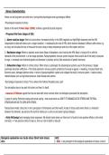 WJEC A-Level Psychology Unit 3 essay plans package 